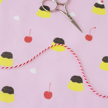 Load image into Gallery viewer, Pudding, whip, cherry(Pink)
