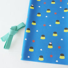 Load image into Gallery viewer, Pudding, whip, cherry(Blue)
