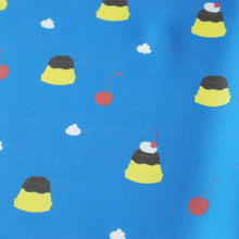 Load image into Gallery viewer, Pudding, whip, cherry(Blue)

