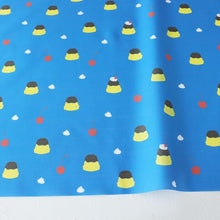 Load image into Gallery viewer, Pudding, whip, cherry(Blue)
