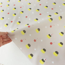 Load image into Gallery viewer, Pudding, whip, cherry(Beige)
