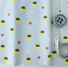Load image into Gallery viewer, Pudding, whip, cherry(Gray)
