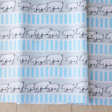 Load image into Gallery viewer, Parent-child pig walk(Blue&amp;Gray)
