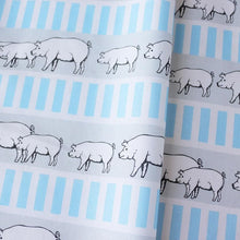 Load image into Gallery viewer, Parent-child pig walk(Blue&amp;Gray)
