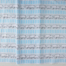Load image into Gallery viewer, Parent-child pig walk(Blue&amp;Gray)
