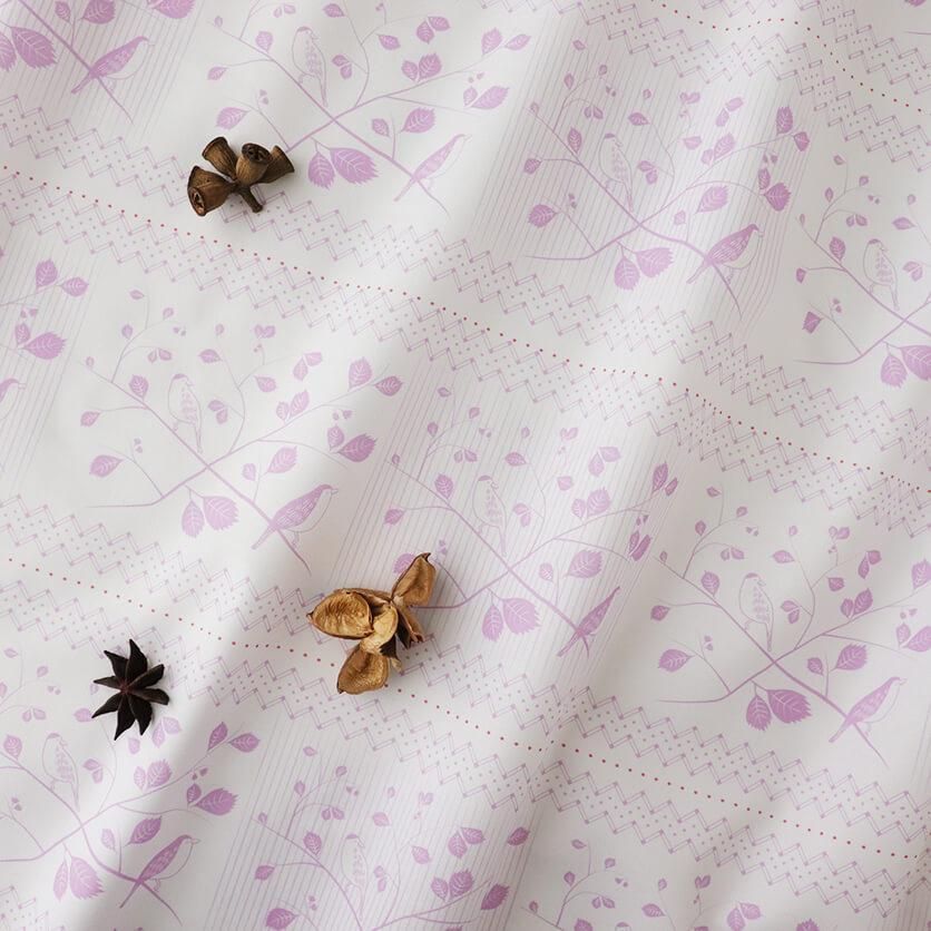 wild bird(Pink)