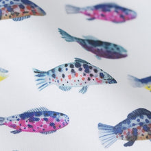 Load image into Gallery viewer, Rainbow trout fishing day mini(Pink)
