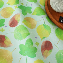 Load image into Gallery viewer, Autumn Walks(Green)

