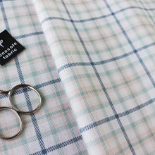 Load image into Gallery viewer, tartan(White)

