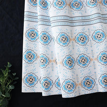 Load image into Gallery viewer, Flowers of the Middle East(Light Blue)
