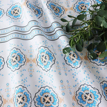 Load image into Gallery viewer, Flowers of the Middle East(Light Blue)
