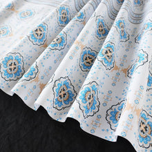 Load image into Gallery viewer, Flowers of the Middle East(Light Blue)
