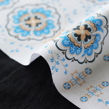 Load image into Gallery viewer, Flowers of the Middle East(Light Blue)
