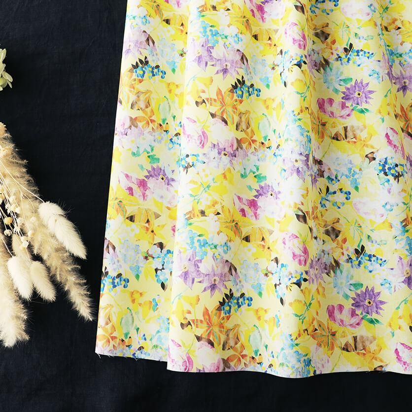paradise(Yellow)