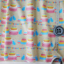 Load image into Gallery viewer, Hachi-Ware Cat&#39;s Birthday(Beige)
