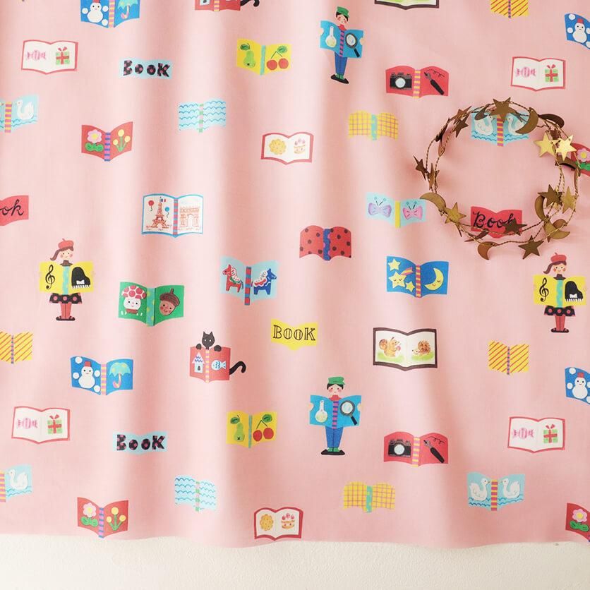 BookBookBook(Pink)