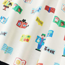 Load image into Gallery viewer, BookBookBook(White)
