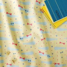 Load image into Gallery viewer, Whales and Ribbons(CreamYellow)
