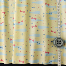 Load image into Gallery viewer, Whales and Ribbons(CreamYellow)

