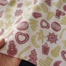 Load image into Gallery viewer, Gingerbread(Pink)
