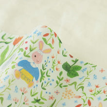 Load image into Gallery viewer, Swedish world of flowers (PastelBlue)
