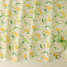 Load image into Gallery viewer, Dandelion and Rabbit (CreamYellow)
