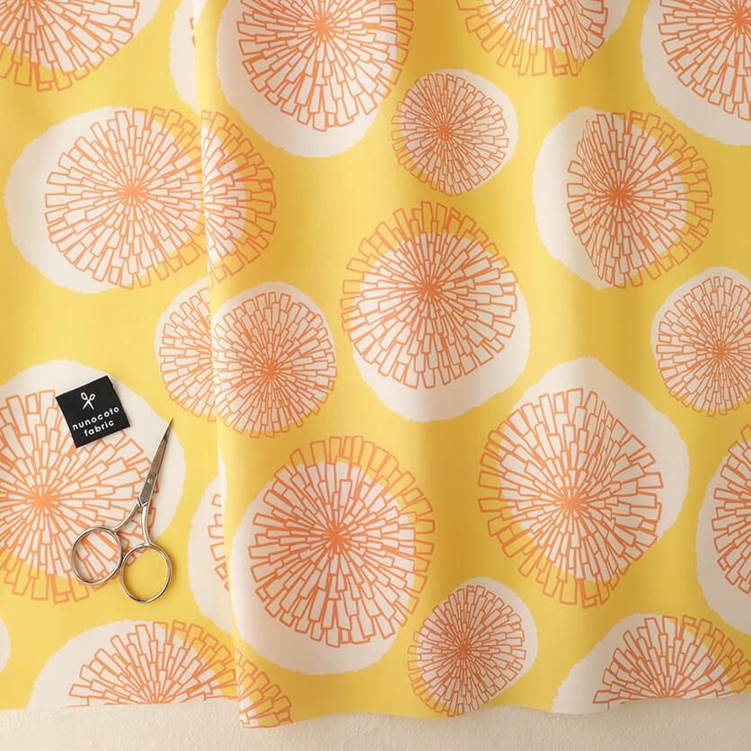 Dandelion(Beige&White)