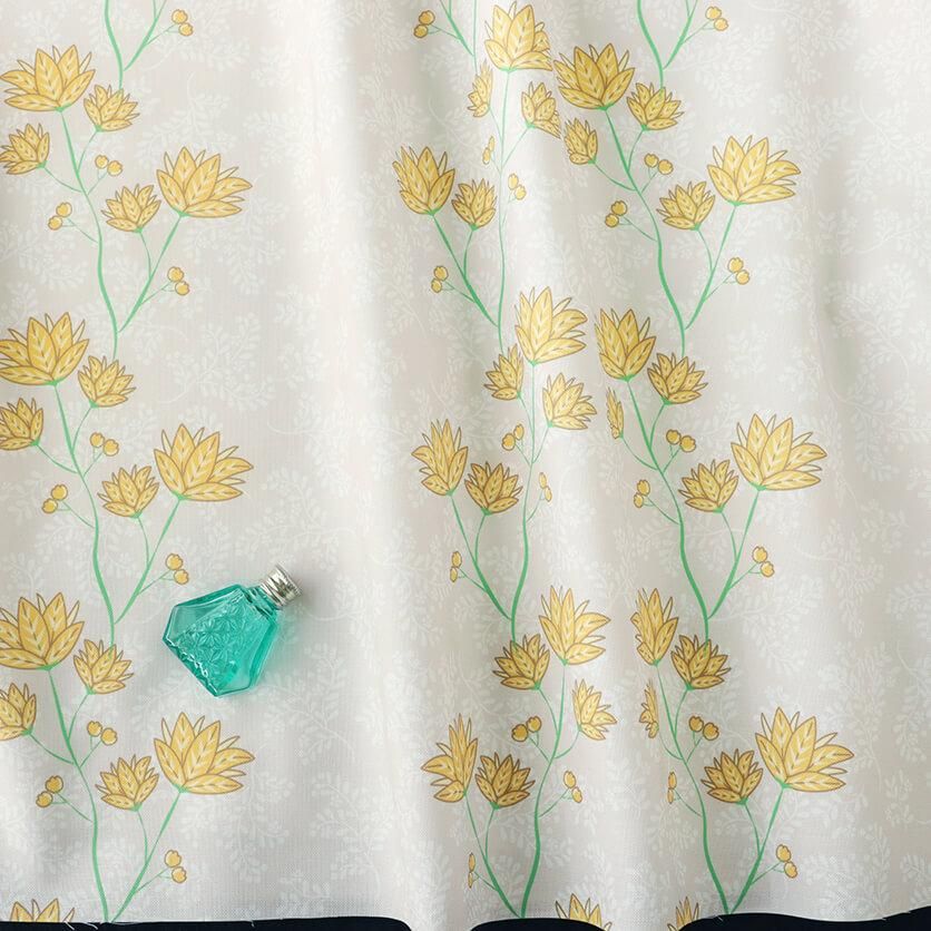 nodding anemone(Beige&Yellow)
