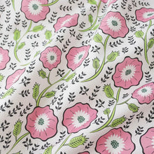 Load image into Gallery viewer, Dahlia and polka dots(Pink)
