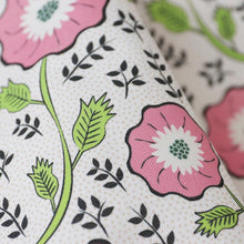 Load image into Gallery viewer, Dahlia and polka dots(Pink)
