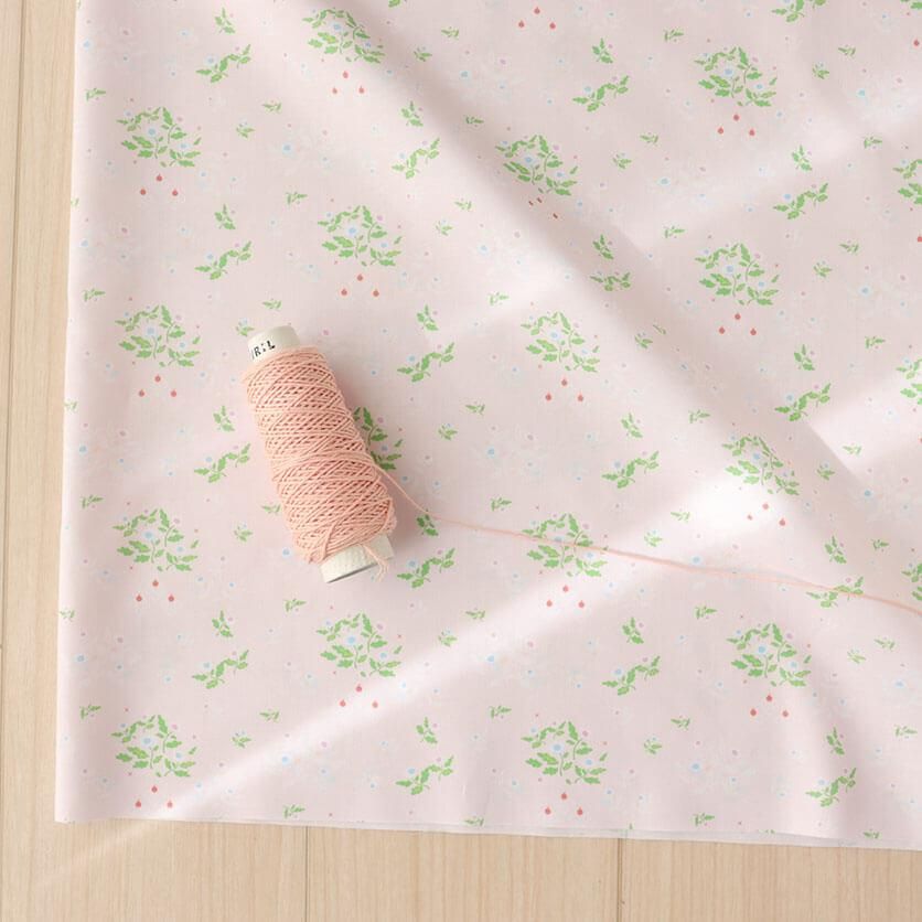 Dancing Flowers(Beige)