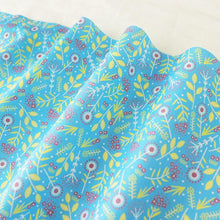 Load image into Gallery viewer, Small flower garden(Yellow&amp;Blue)
