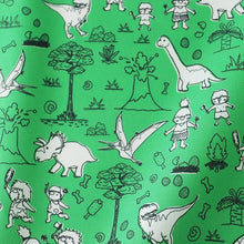 Load image into Gallery viewer, If I could live with dinosaurs(Green)
