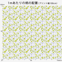 Load image into Gallery viewer, If I could live with dinosaurs(Green)
