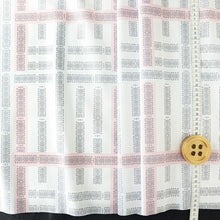 Load image into Gallery viewer, Lace ribbon(Pink&amp;Gray)
