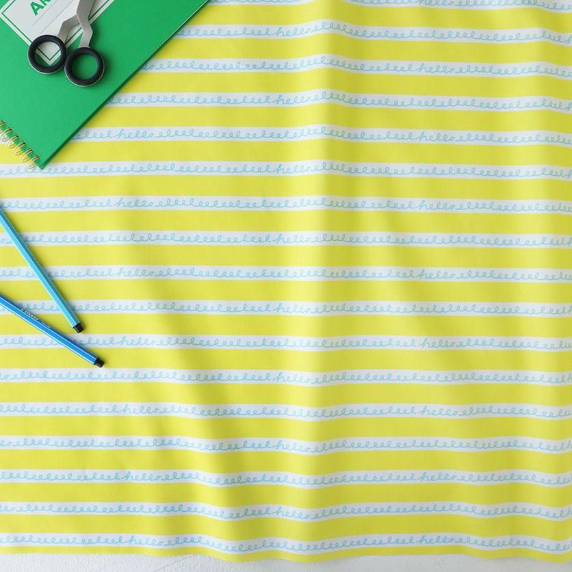 Spinning stripe(Yellow)