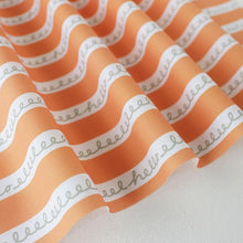 Load image into Gallery viewer, Spinning stripe(Orange)
