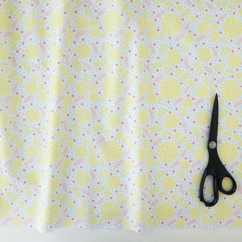 flower shower(Yellow&Blue)