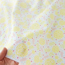 Load image into Gallery viewer, flower shower(Yellow&amp;Blue)
