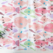 Load image into Gallery viewer, A school of fish in a whirlpool(Red)
