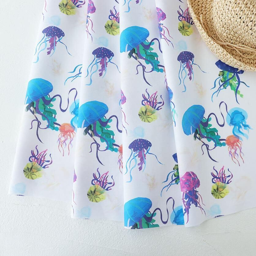 Jellyfish(White)