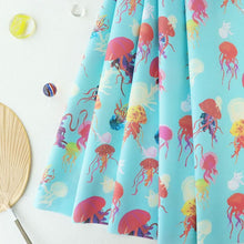 Load image into Gallery viewer, Jellyfish(Aqua Blue)

