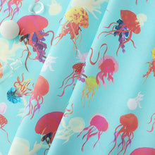Load image into Gallery viewer, Jellyfish(Aqua Blue)
