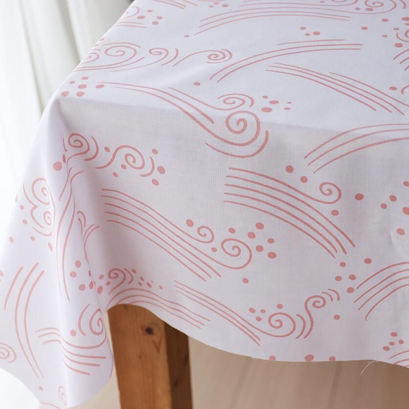 whimsical whirlpool(Pink)