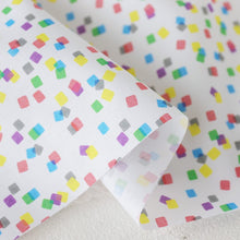 Load image into Gallery viewer, Cube polka dots(Sunlight)
