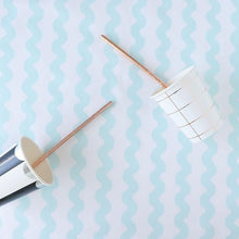 Load image into Gallery viewer, jagged stripe(Light Blue)
