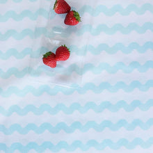 Load image into Gallery viewer, jagged stripe(Light Blue)

