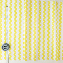 Load image into Gallery viewer, jagged stripe(Yellow)
