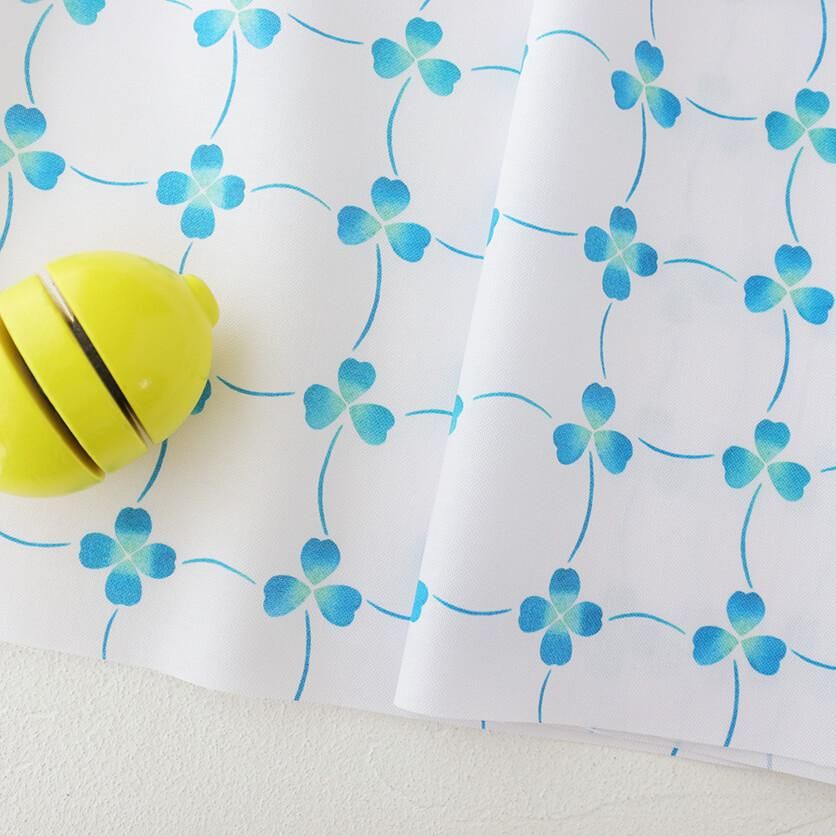 clover lattice(Blue)