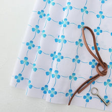Load image into Gallery viewer, clover lattice(Blue)
